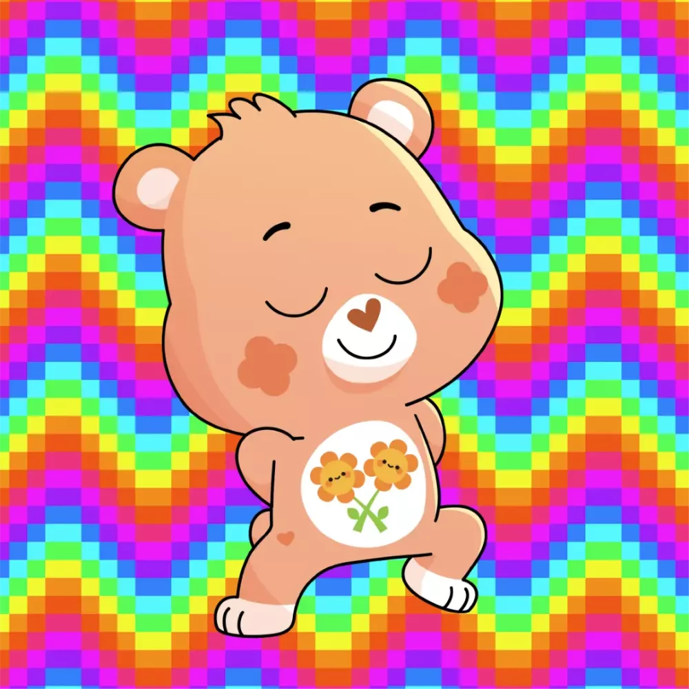 Friend Bear™  #1975