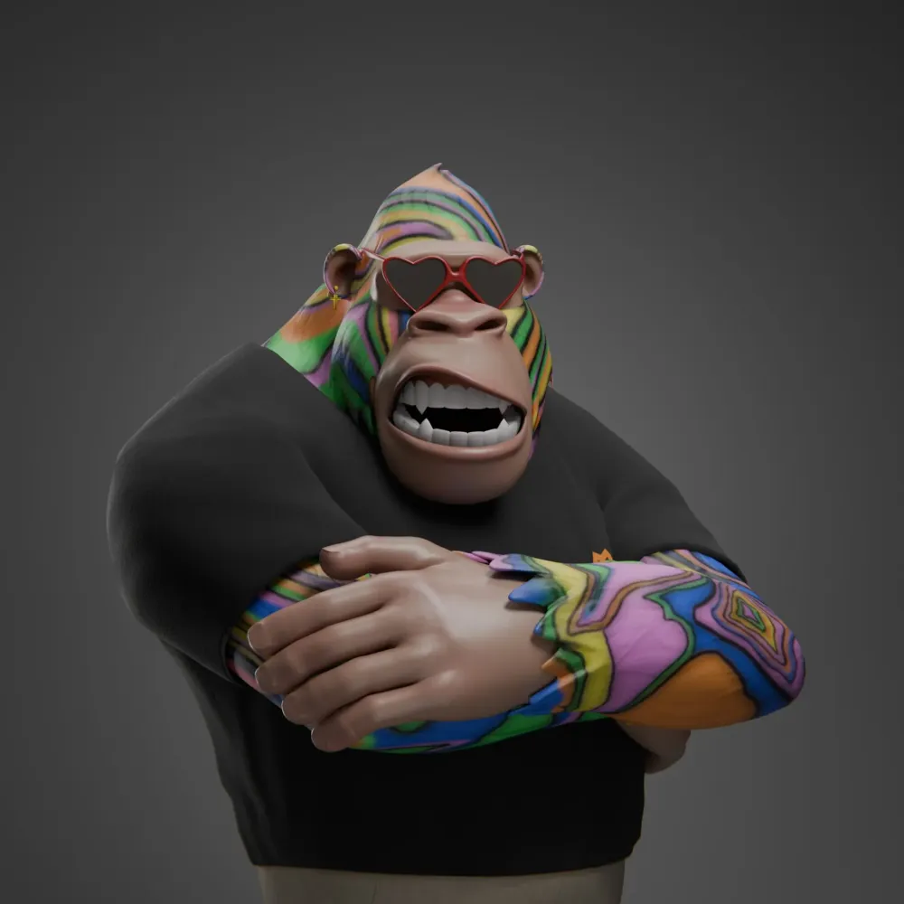 G's on APE #1333