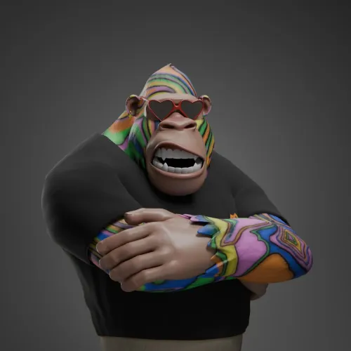 G's on APE #1333