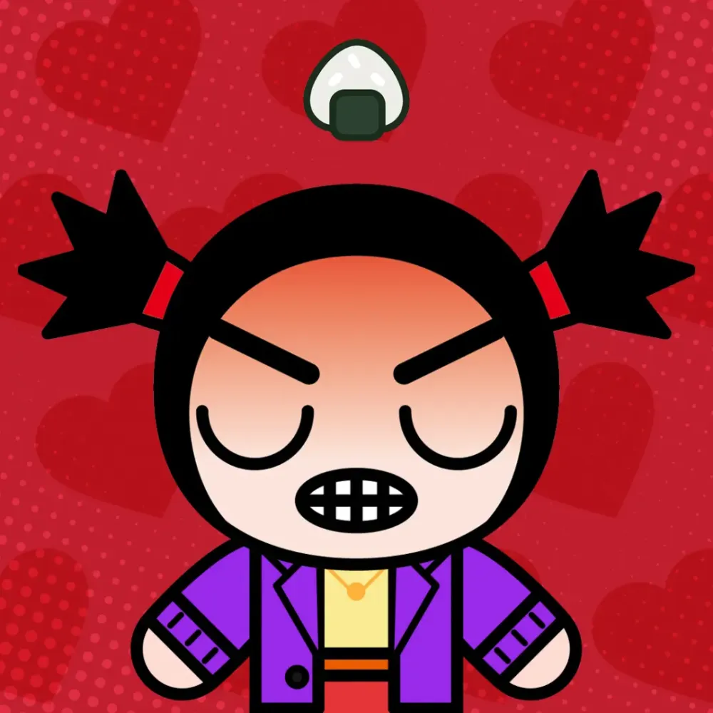 Pucca World #2518