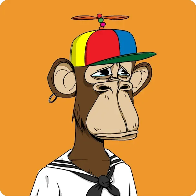 Bored Ape Yacht Club #2365