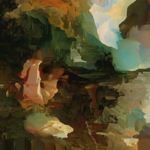 Apollo comforting cyparissus #52