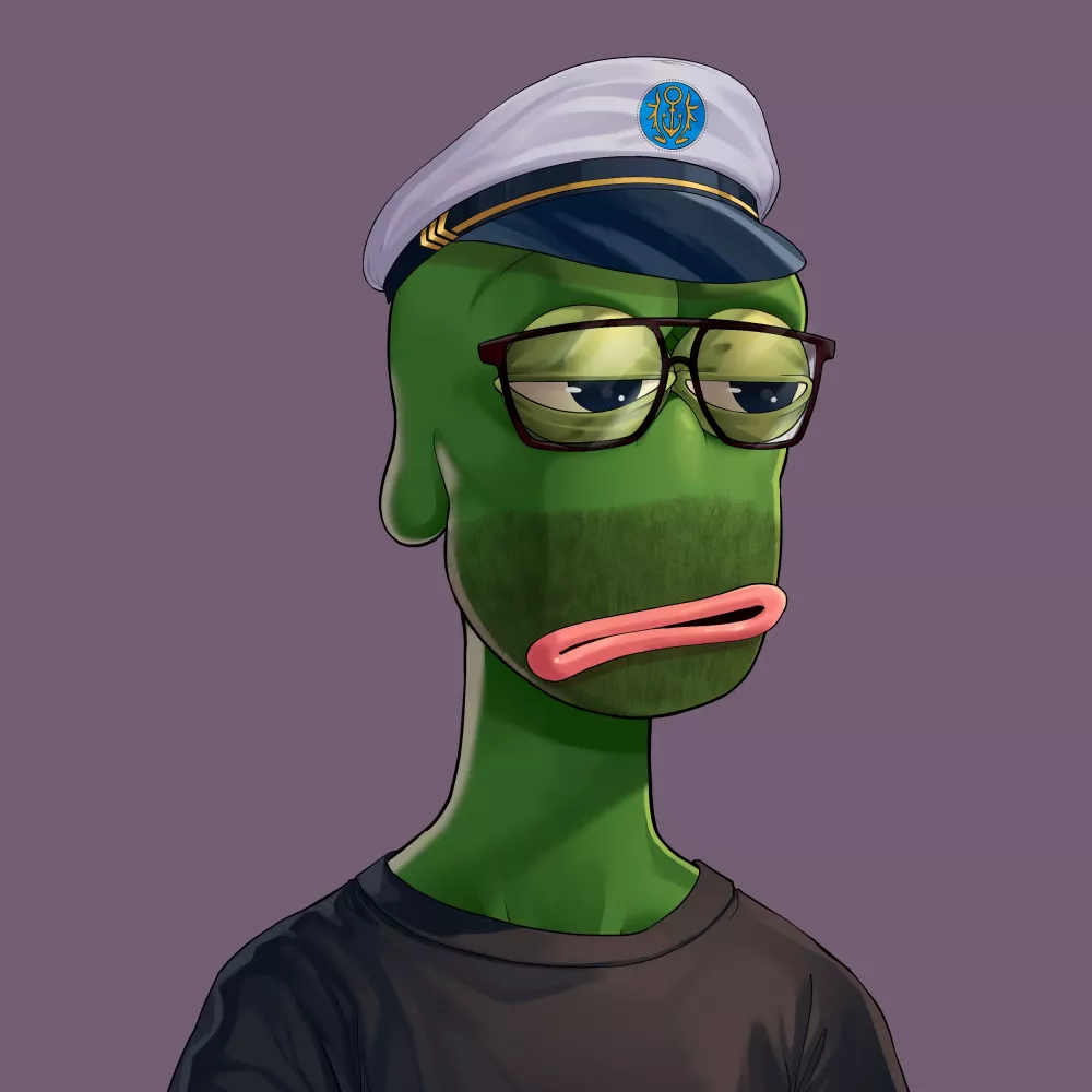 Rare Apepe #2120