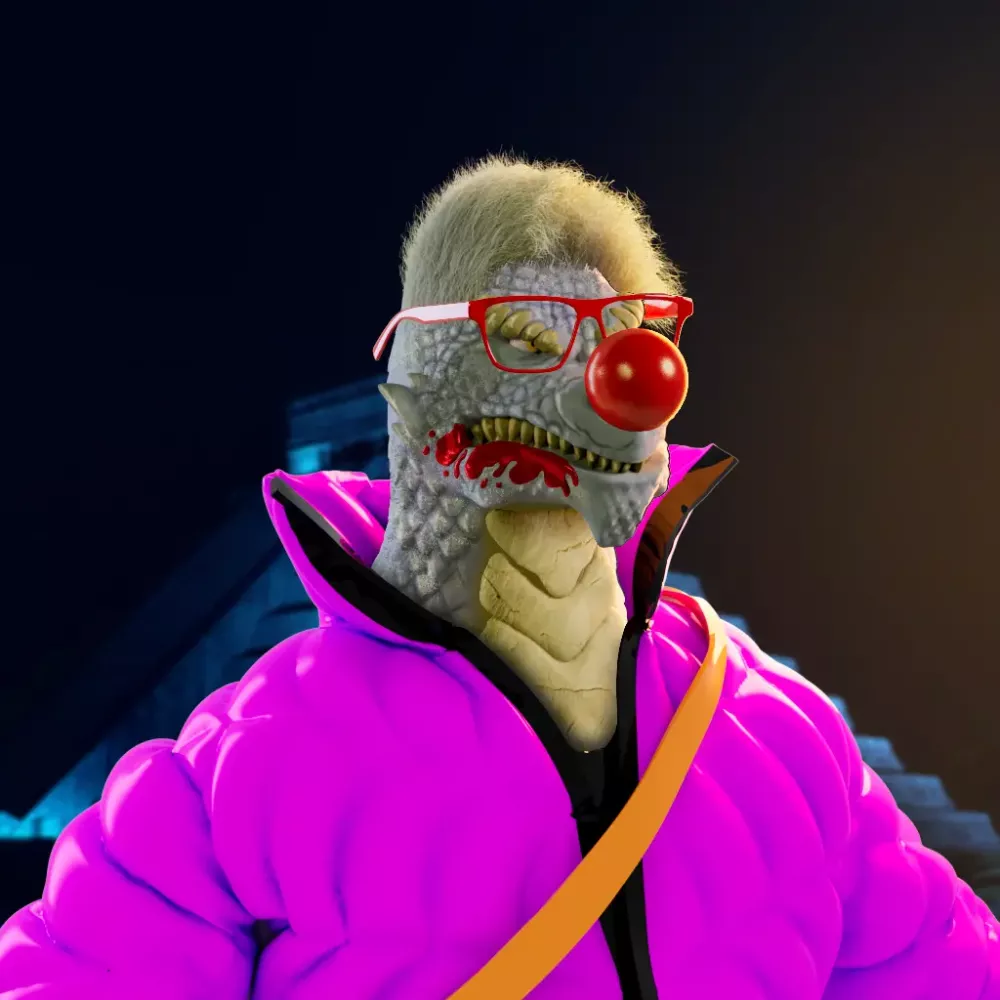 Volted Dragons Sailors Club #104