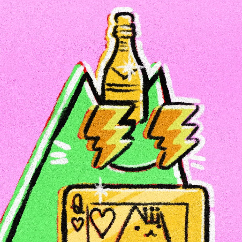 Pop Art Cats #7333