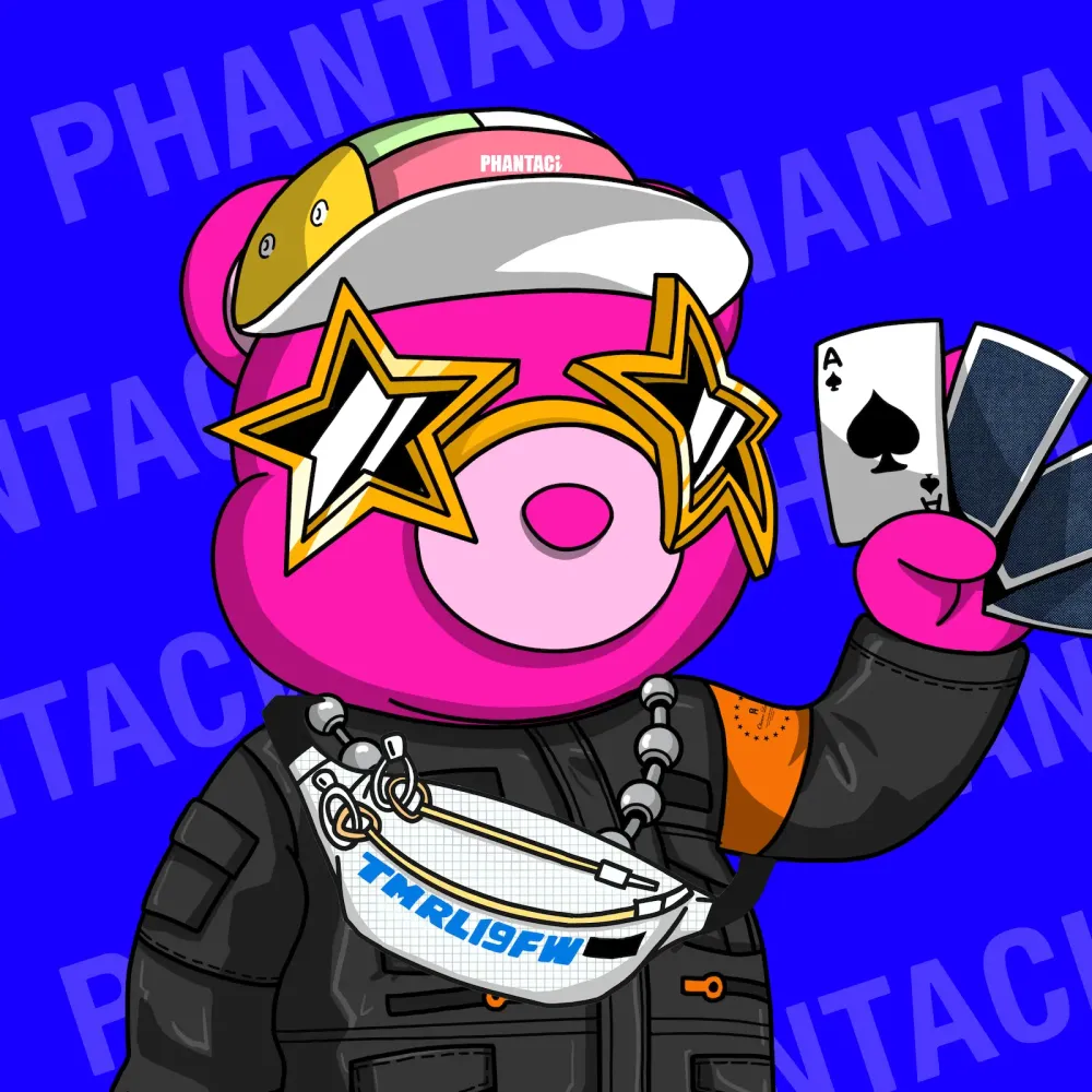 PHANTA BEAR #1919