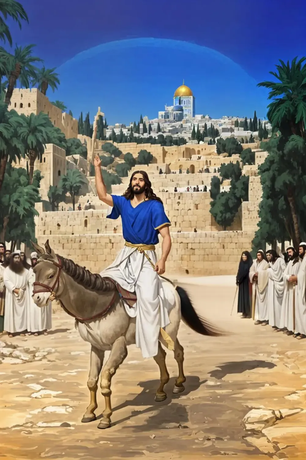 Milady in Christ #2841