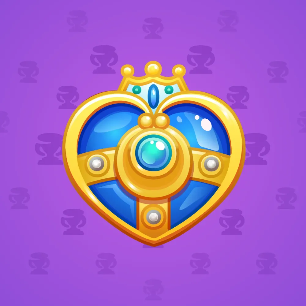 Heart Locket #798