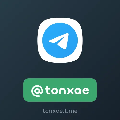 @tonxae