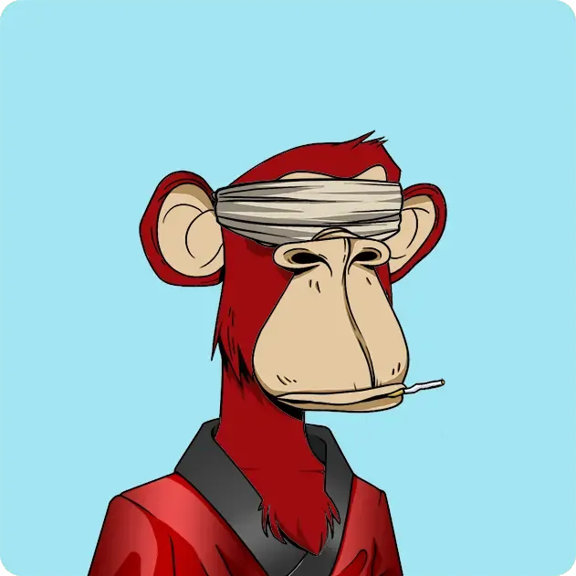 Bored Ape Yacht Club #4266