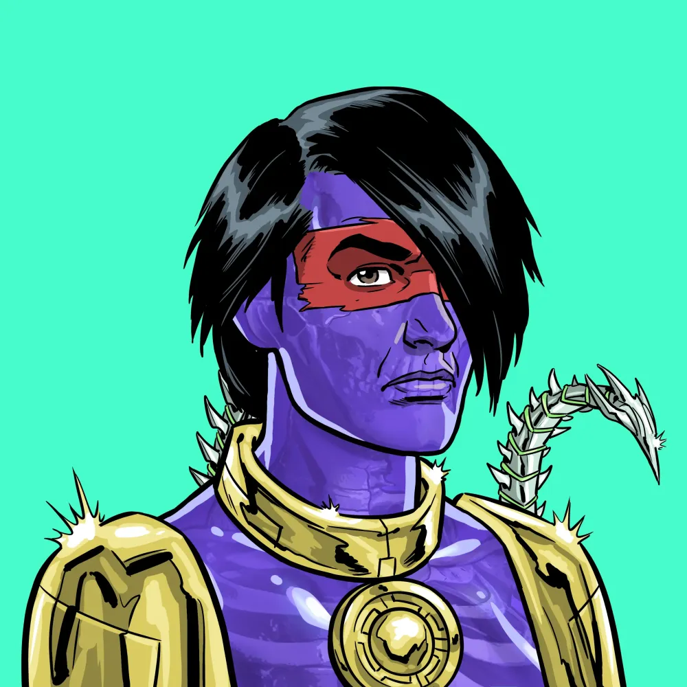MetaHero #8009