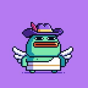Baby Pepe ＃11330