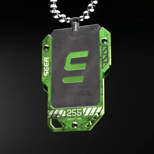 SEER Founder Pass #254