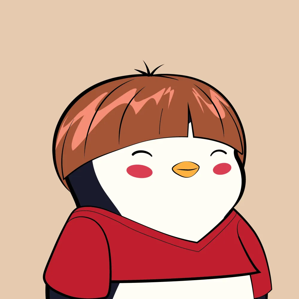Pudgy Penguin #549