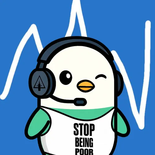 Pumpy Penguins #96