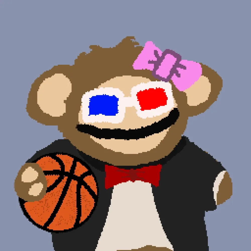 Bitcoin Puppet #2320 (#53140734)