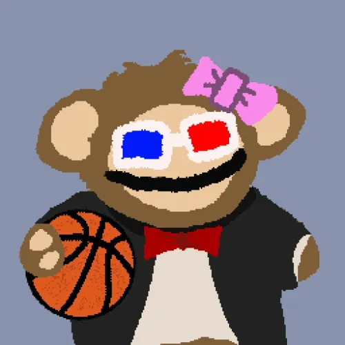 Bitcoin Puppet ＃2320 （＃53140734）