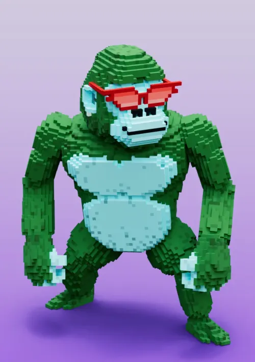 CyberKong VX #5734