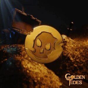 Golden Tides Gen-1 Hero Skins #856