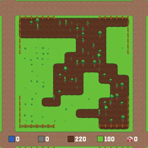 Genesis Land #15384