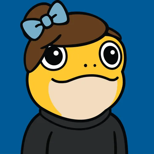 Turbo Toad #8072