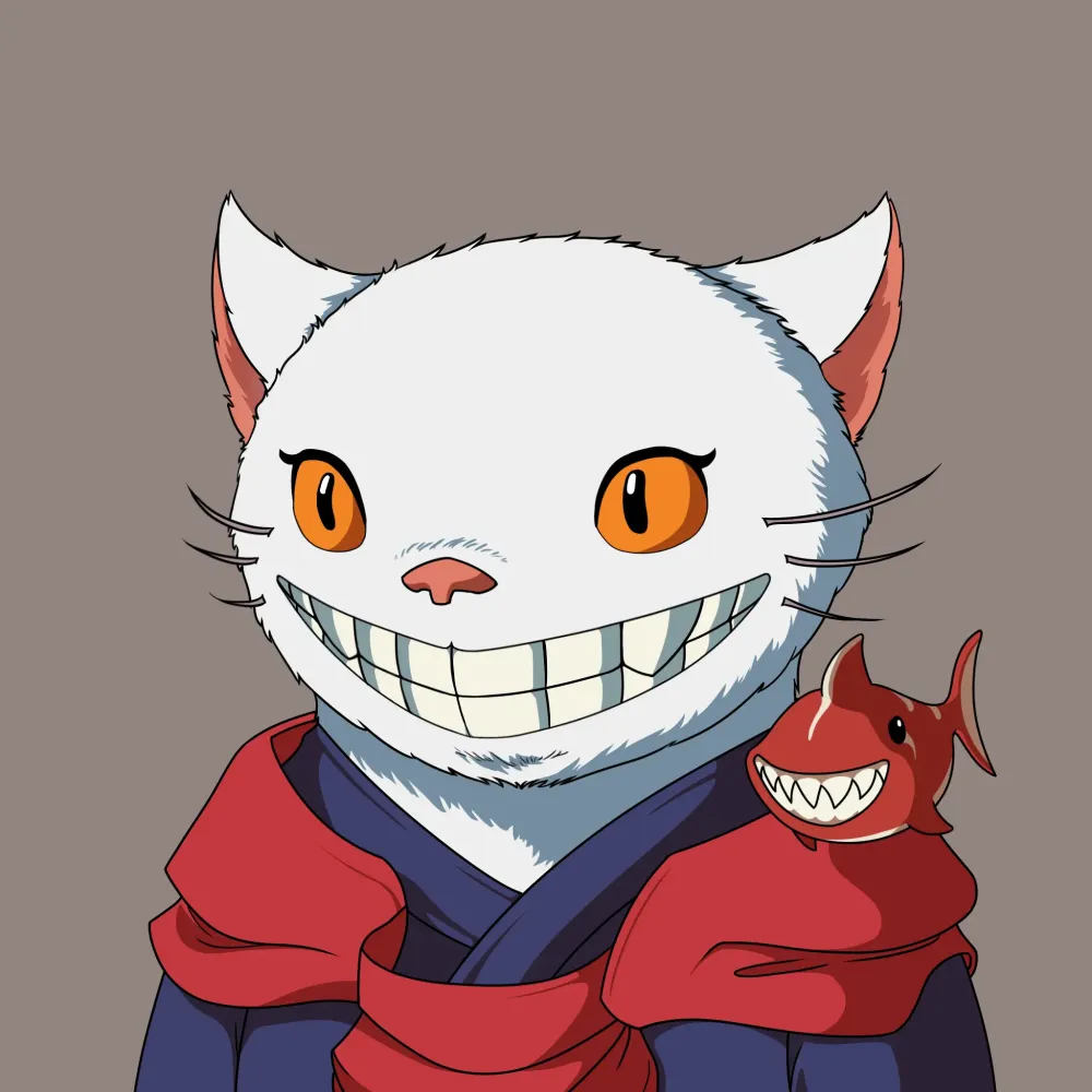 Kitaro #7281