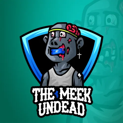 The Meek Undead #2825