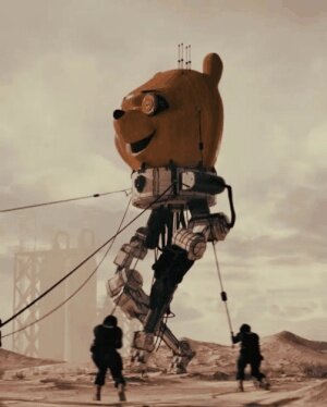 WOKE POOH #2