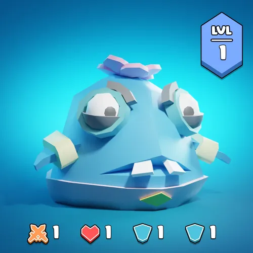 Chomp #20729