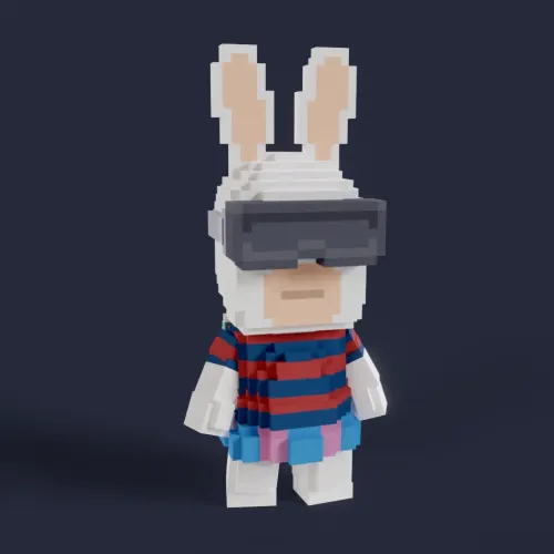 Rabbid #1445