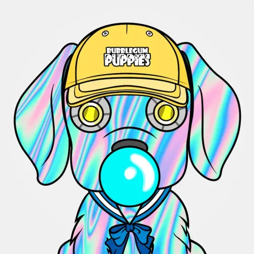 UnrevealedBubblegumPuppy #6583