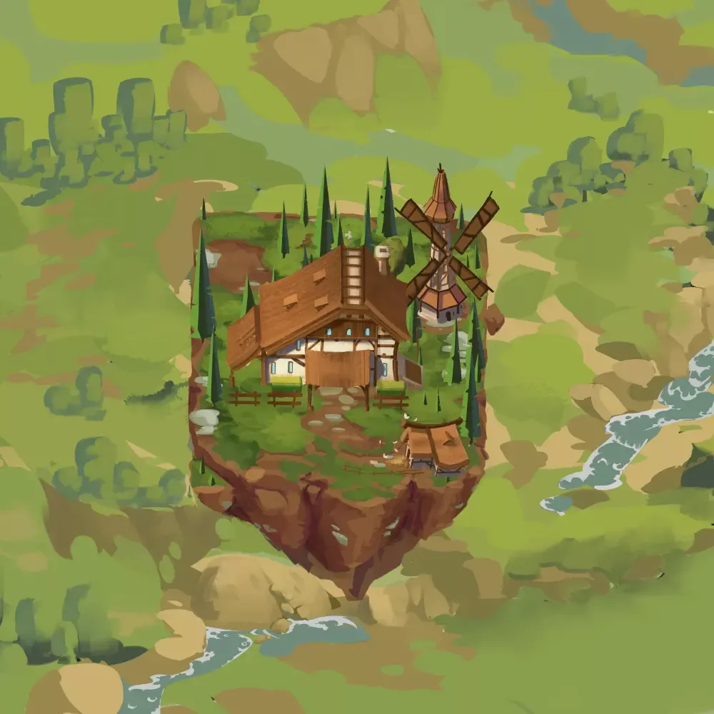 Farm Land #88