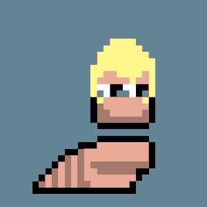 Larvva Lad #12903