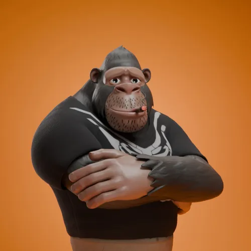 G's on APE #4548