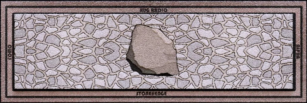 RugRadio:Standard #16937