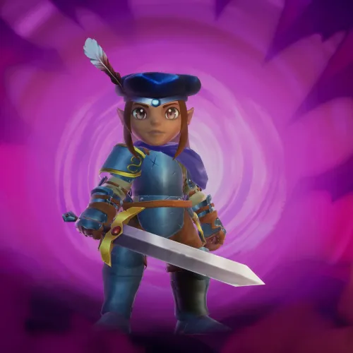 Adventurer #852