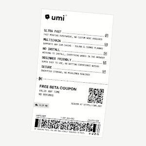 Umi Pass #397