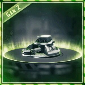 Carver (Uncommon Weapon) (Generation 2) #163