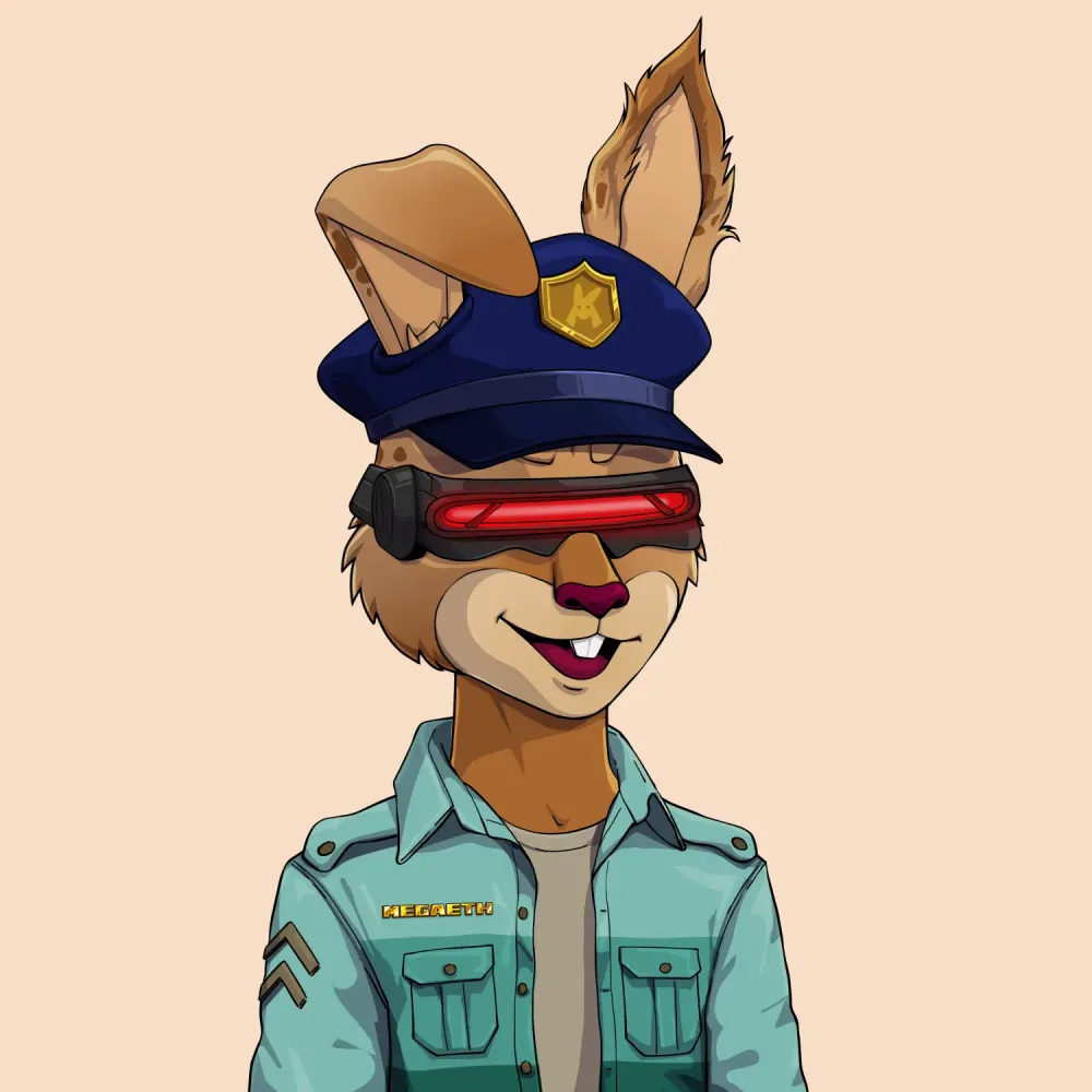 MegaRabbit #1800