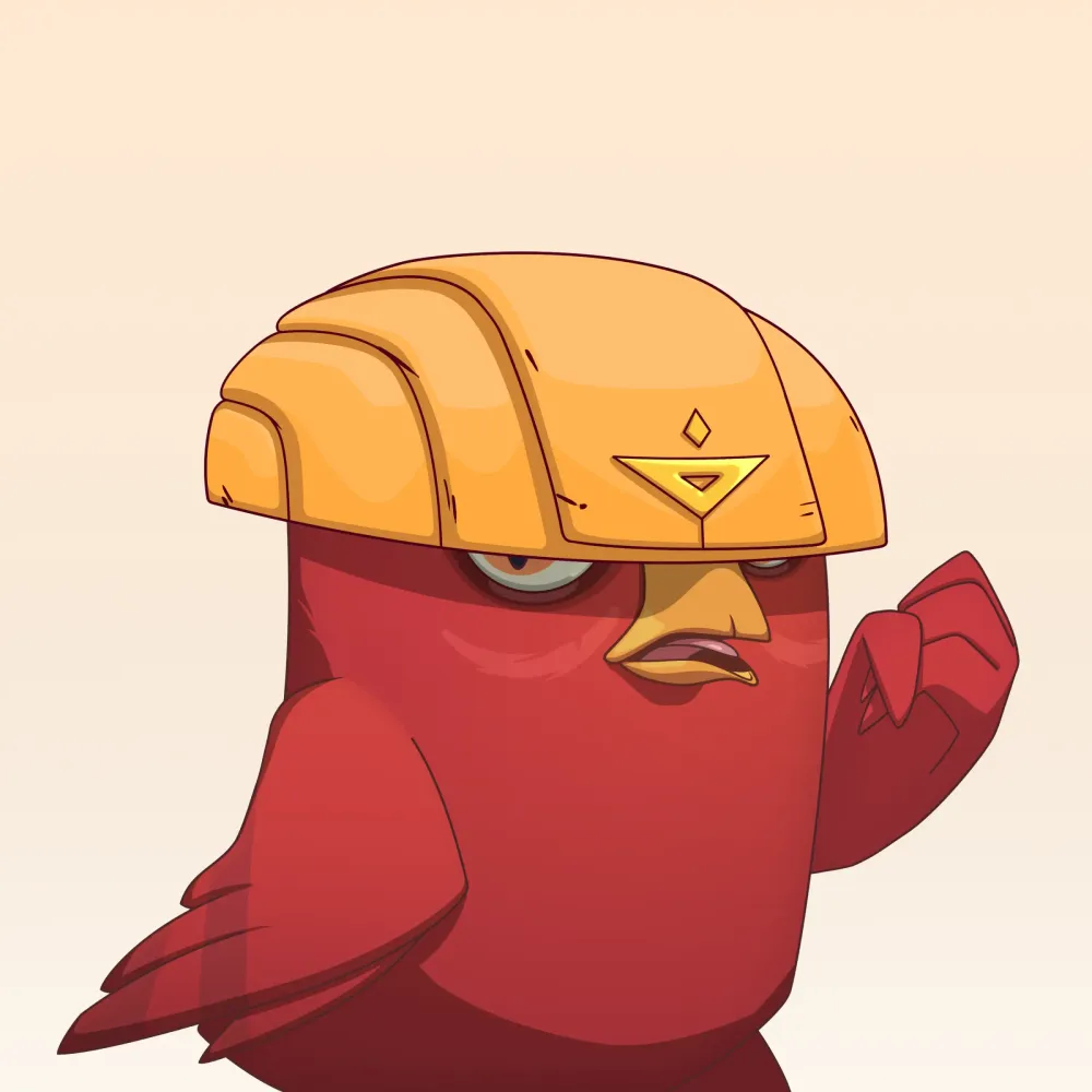 Moonbirds: Mythics #4131