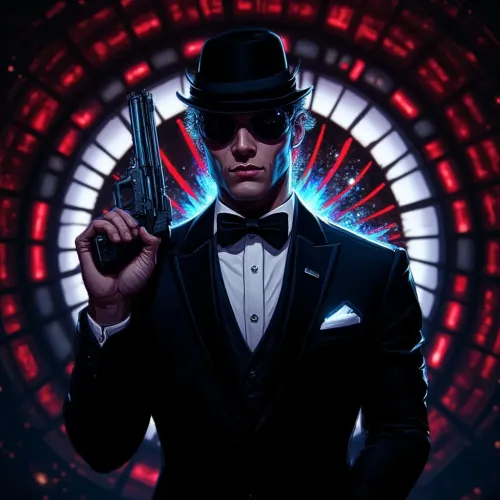 Flip Bond #13