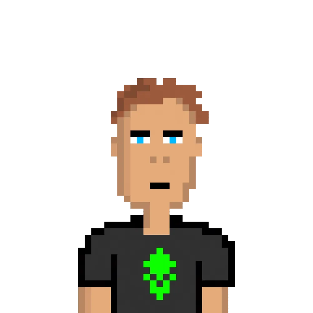 Dank Pixel God #3242