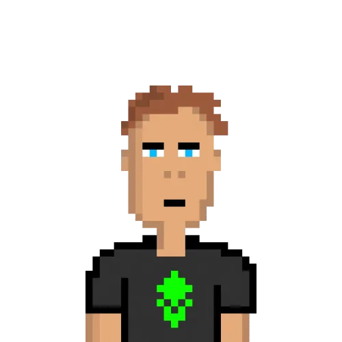 Dank Pixel God #3242