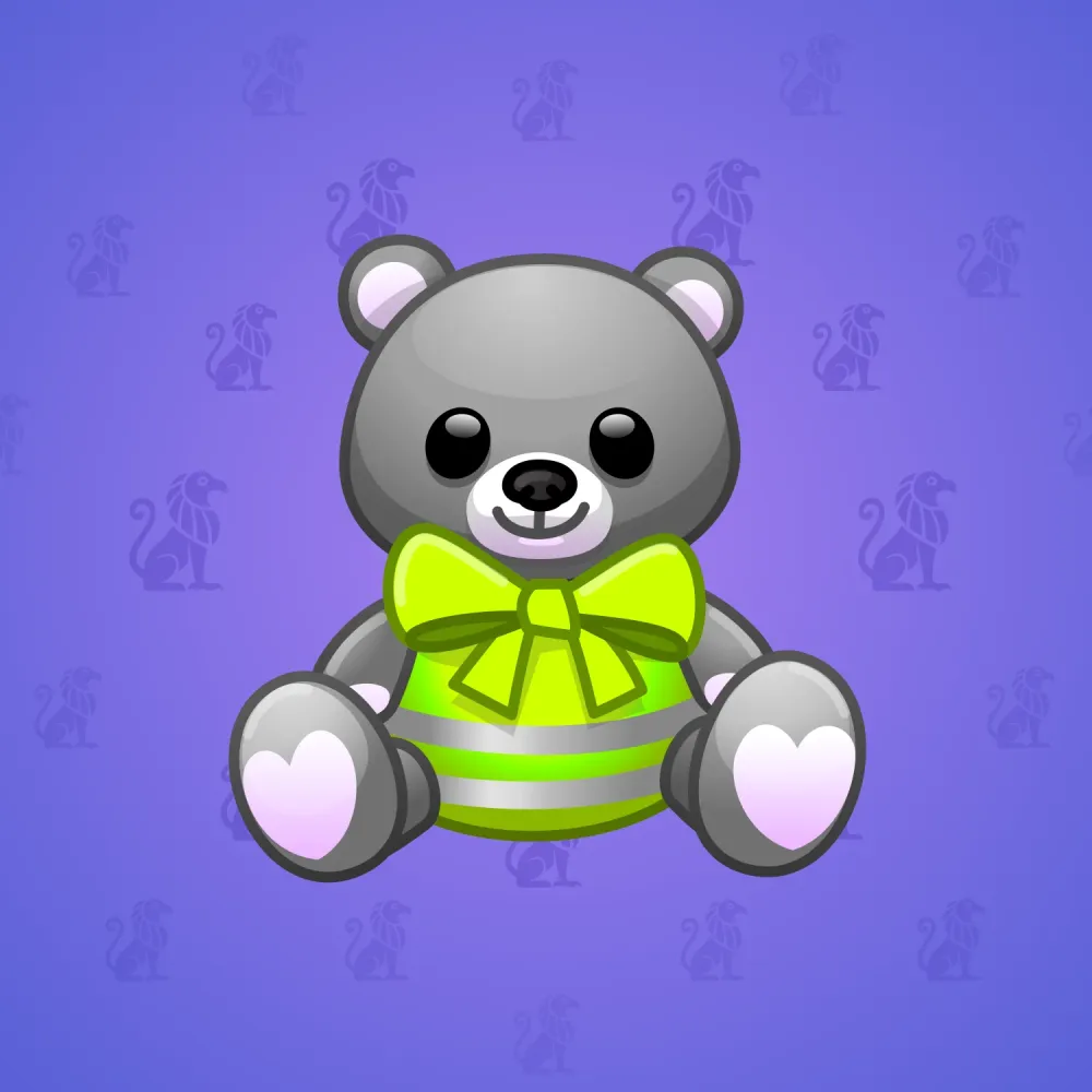 Toy Bear #15905