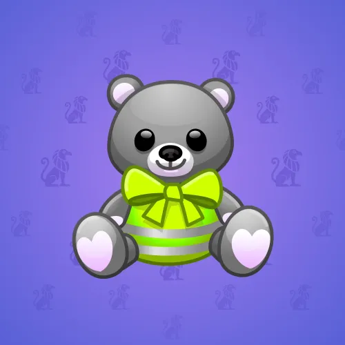 Toy Bear #15905