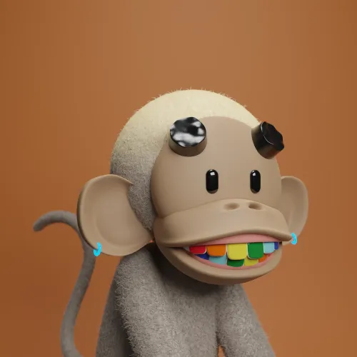 Monke #4765