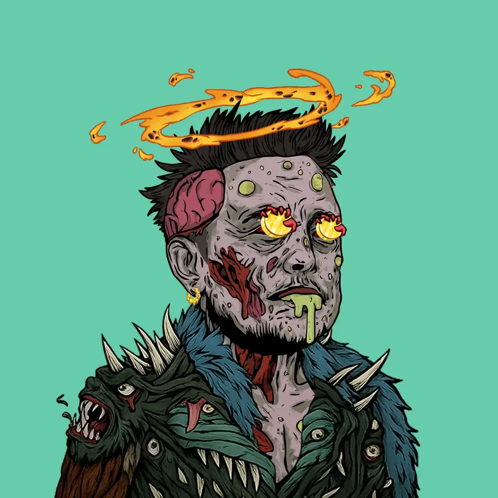 Mutant Elon Yach Club #84