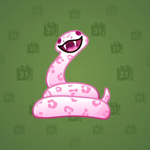 Pet Snake #25001