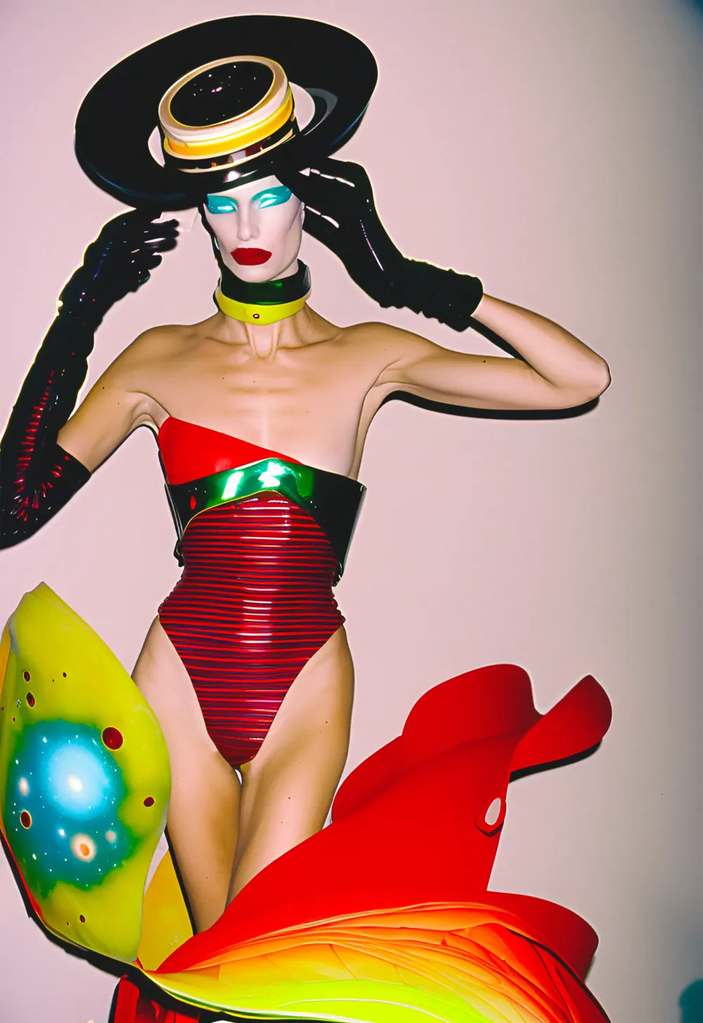 I permeate them. #242