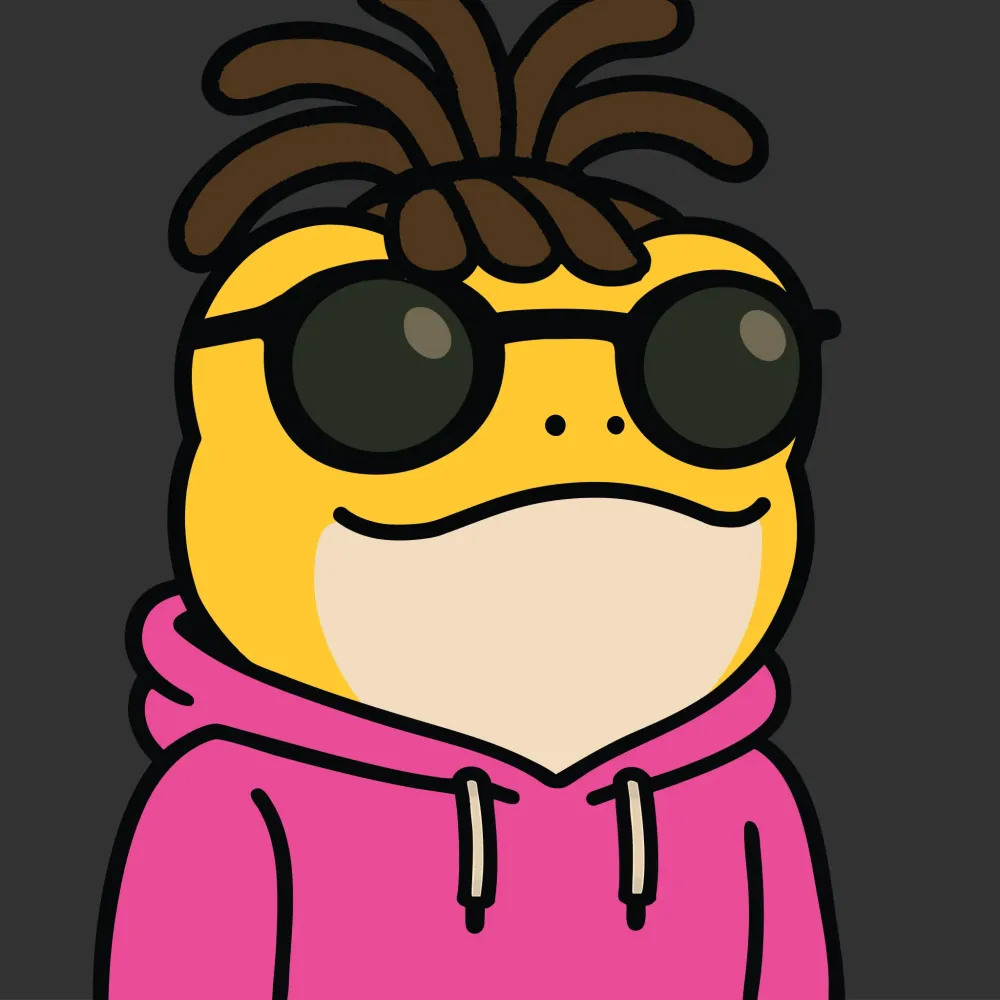 Turbo Toad #7079